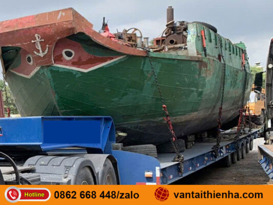 Chành xe gửi hàng TPHCM đi Phú Lý