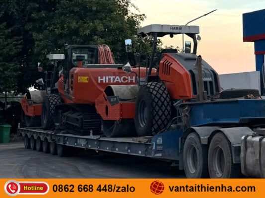 Chành xe gửi hàng TPHCM đi Phúc Yên