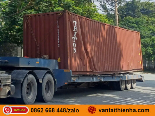 Chành xe gửi hàng TPHCM đi Pleiku