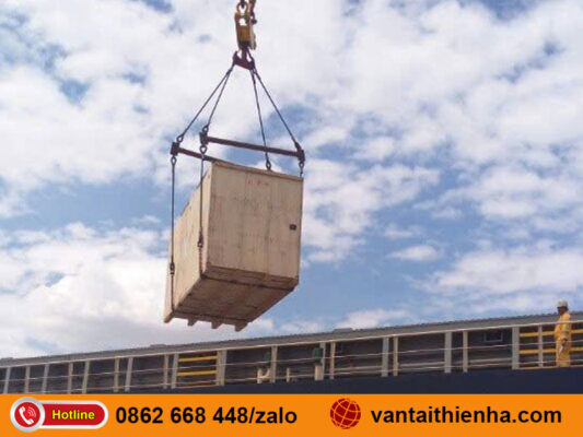 Chành xe gửi hàng TPHCM đi Quảng Bình