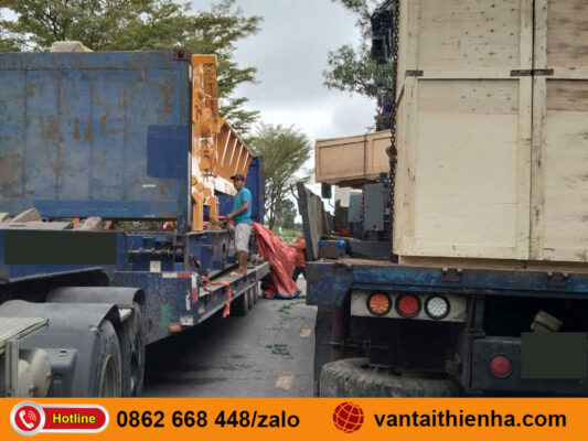 Chành xe gửi hàng TPHCM đi Quảng Nam