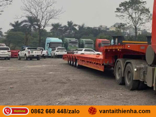 Chành xe gửi hàng TPHCM đi Rạch Giá