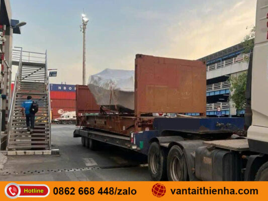 Chành xe gửi hàng TPHCM đi Sa Đéc