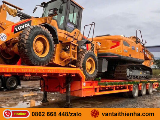 Chành xe gửi hàng TPHCM đi Sầm Sơn