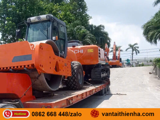 Chành xe gửi hàng TPHCM đi Tam Điệp