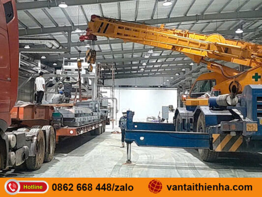 Chành xe gửi hàng TPHCM đi Tam Kỳ