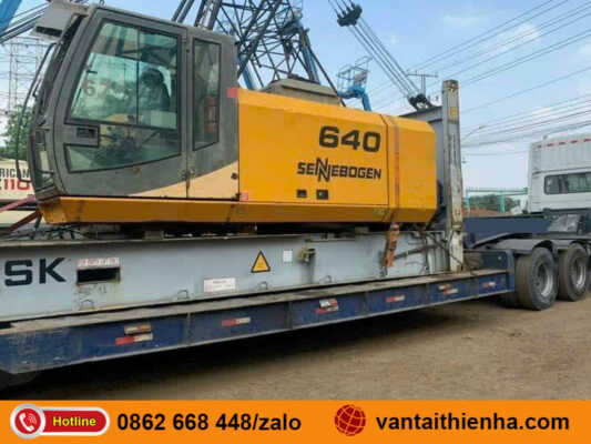 Chành xe gửi hàng TPHCM đi Tân An