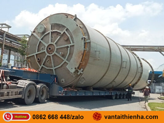 Chành xe gửi hàng TPHCM đi Thái Bình