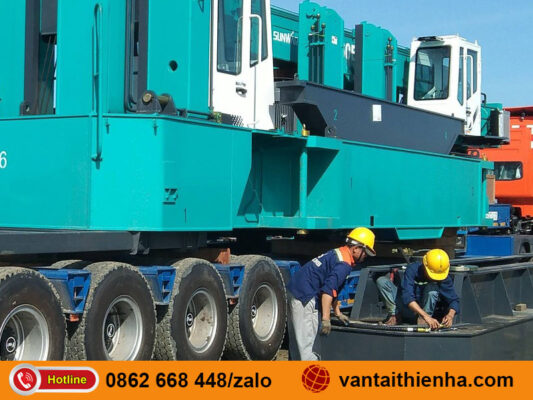 Chành xe gửi hàng TPHCM đi Thái Nguyên