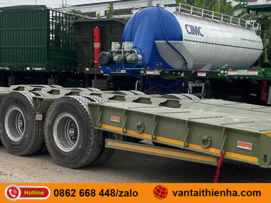 Chành xe gửi hàng TPHCM đi Thanh Hóa