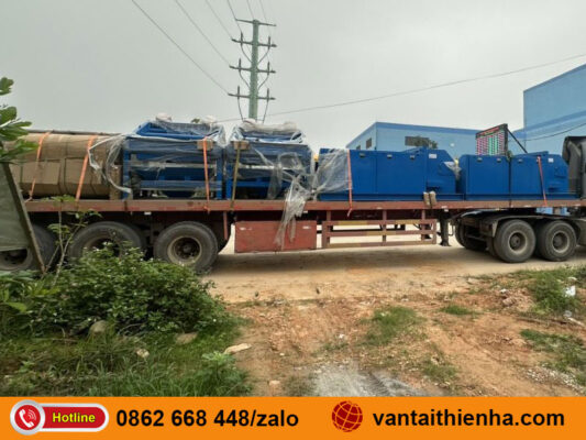 Chành xe gửi hàng TPHCM đi Thủ Dầu Một