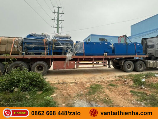 Chành xe gửi hàng TPHCM đi Thuận An
