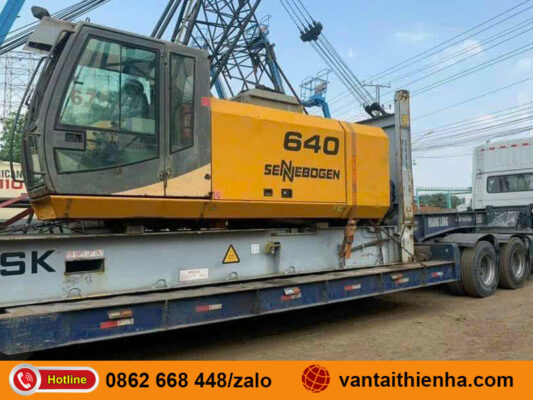 Chành xe gửi hàng TPHCM đi Uông Bí