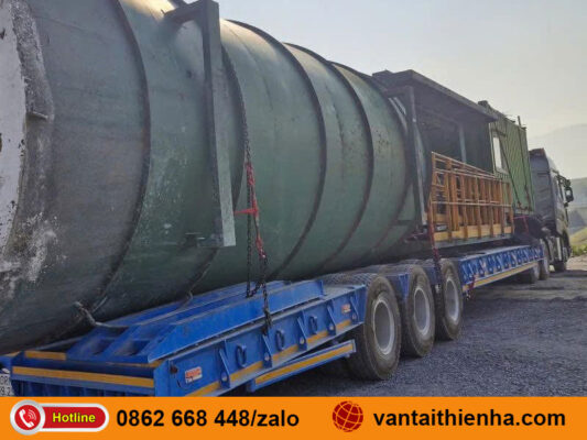 Chành xe gửi hàng TPHCM đi Vinh