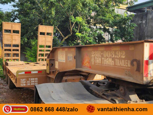 Chành xe gửi hàng TPHCM đi Vũng Tàu