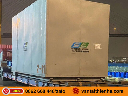 Chành xe gửi hàng TPHCM đi Yên Bái