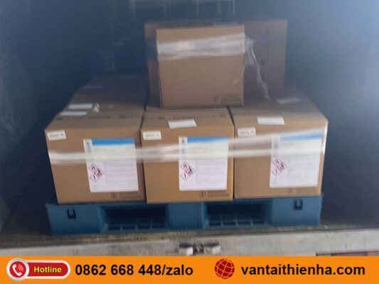 Chành xe gửi hàng TPHCM Đồng Hà