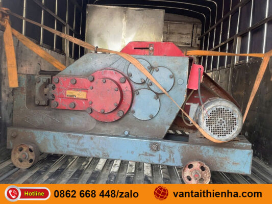 Chành xe gửi hàng TPHCM Đồng Hới