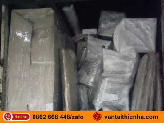 Chành xe gửi hàng TPHCM Đồng Nai