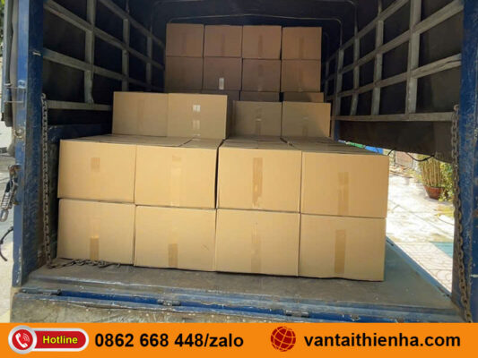 Chành xe gửi hàng TPHCM Gia Lai