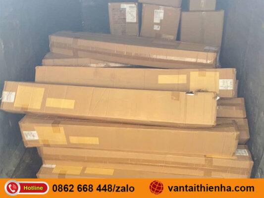 Chành xe gửi hàng TPHCM Hà Giang