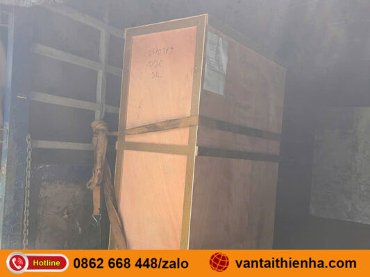 Chành xe gửi hàng TPHCM Hạ Long