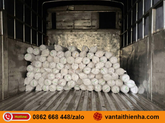 Chành xe gửi hàng TPHCM Hà Tĩnh