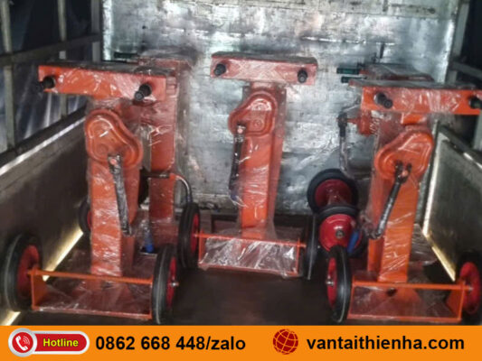 Chành xe gửi hàng TPHCM Hải Dương