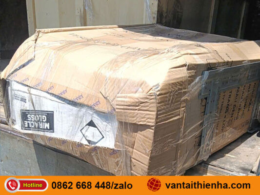 Chành xe gửi hàng TPHCM Hòa Bình