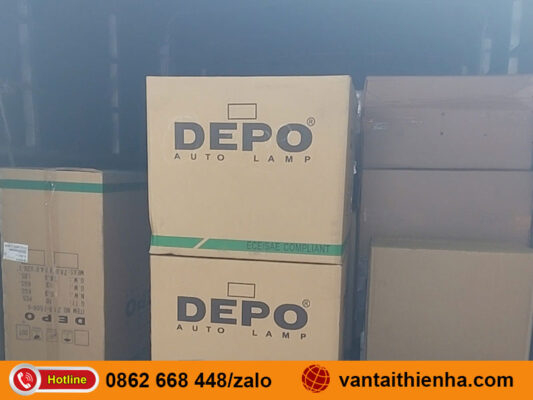 Chành xe gửi hàng TPHCM Hoa Lư