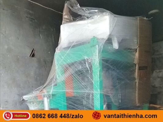 Chành xe gửi hàng TPHCM Hội An