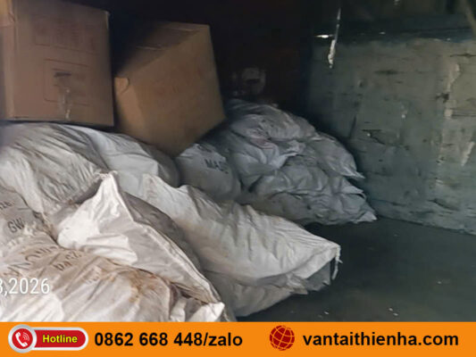 Chành xe gửi hàng TPHCM Hồng Ngự