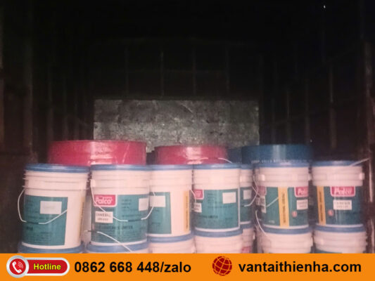 Chành xe gửi hàng TPHCM Khánh Hòa