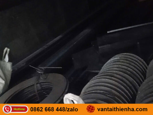 Chành xe gửi hàng TPHCM Kon Tum