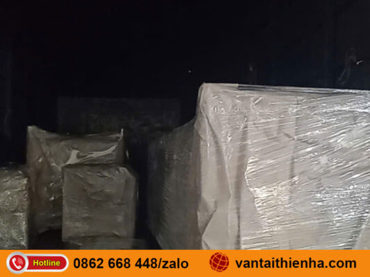 Chành xe gửi hàng TPHCM Lai Châu