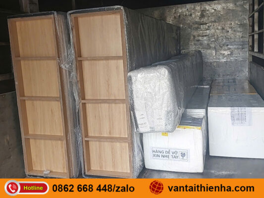 Chành xe gửi hàng TPHCM Lâm Đồng