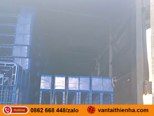 Chành xe gửi hàng TPHCM Lào Cai