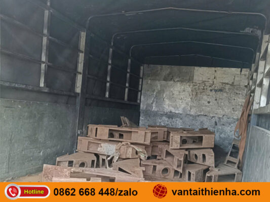 Chành xe gửi hàng TPHCM Long Khánh