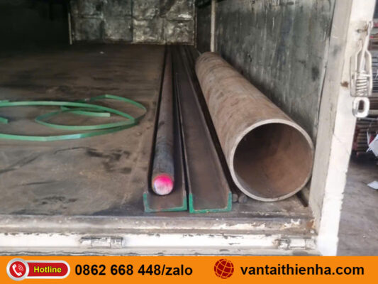 Chành xe gửi hàng TPHCM Ngã Bảy