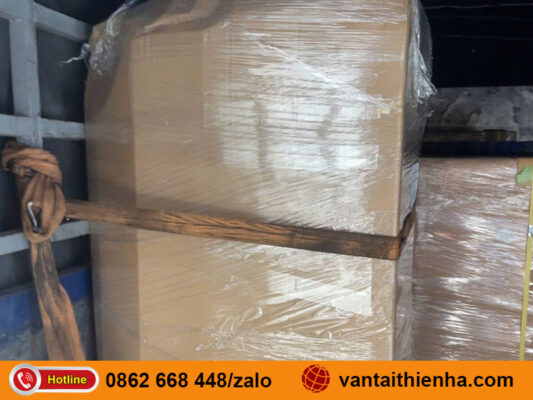 Chành xe gửi hàng TPHCM Nghệ An