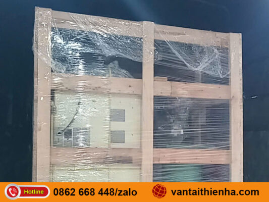 Chành xe gửi hàng TPHCM Phan Rang