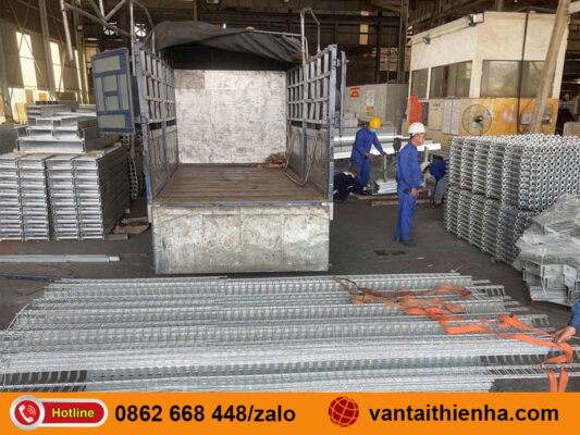 Chành xe gửi hàng TPHCM Phan Thiết