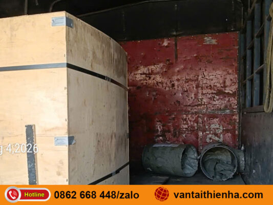 Chành xe gửi hàng TPHCM Phú Thọ