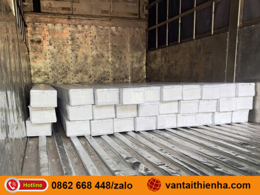 Chành xe gửi hàng TPHCM Phú Yên