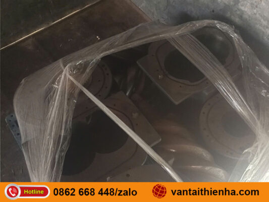 Chành xe gửi hàng TPHCM Quảng Bình