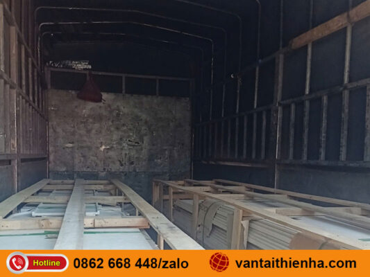 Chành xe gửi hàng TPHCM Quảng Ngãi