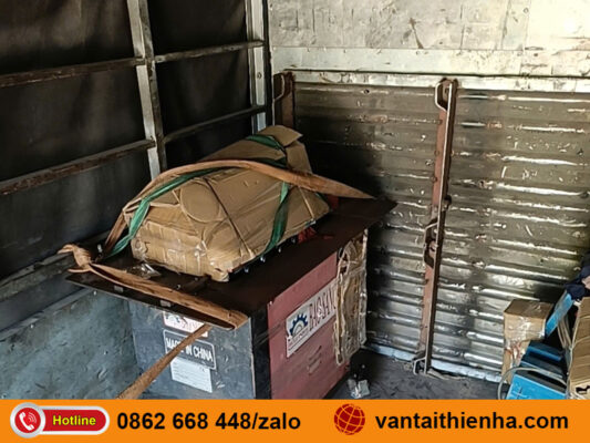 Chành xe gửi hàng TPHCM Quảng Ninh