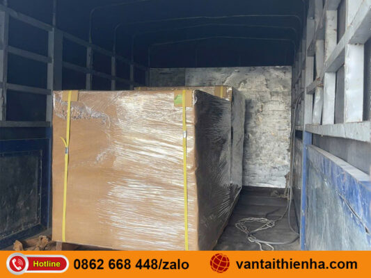 Chành xe gửi hàng TPHCM Quảng Trị