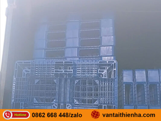 Chành xe gửi hàng TPHCM Quy Nhơn