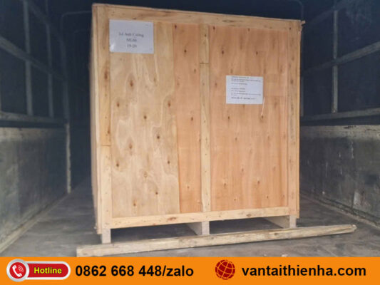 Chành xe gửi hàng TPHCM Sa Đéc